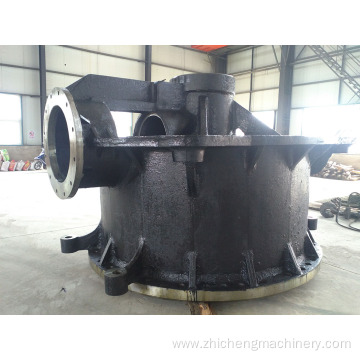 2200 Customized Cone Crusher Frame Part